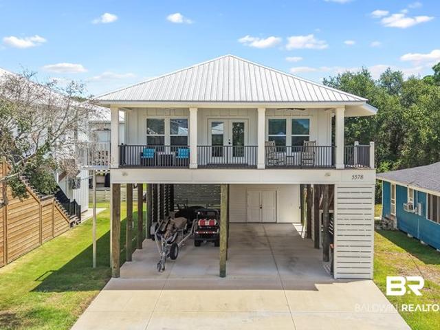 House for sale in Orange Beach, Alabama
