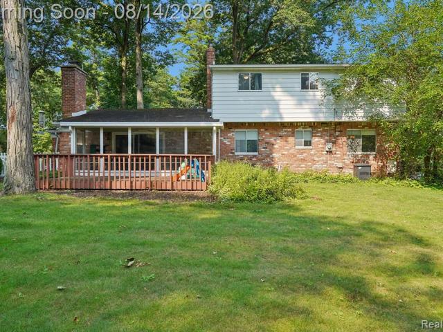 House for sale in Ortonville, Michigan