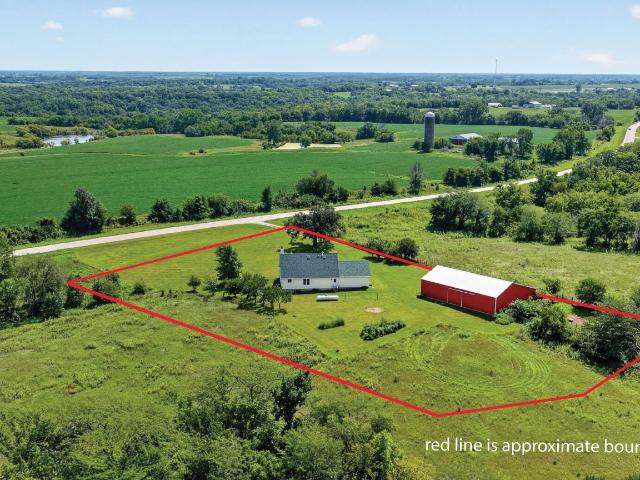 Land for sale in Chariton, Iowa
