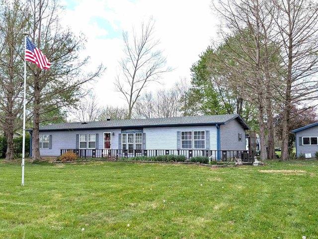 House for sale in Darlington, Indiana