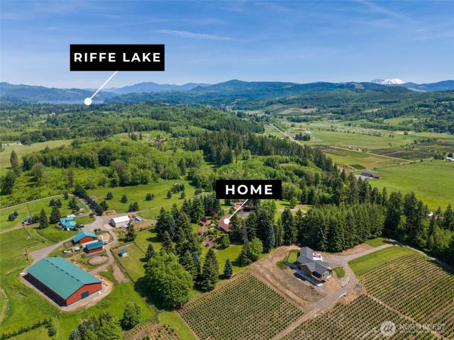 House for sale in Mossyrock, Washington