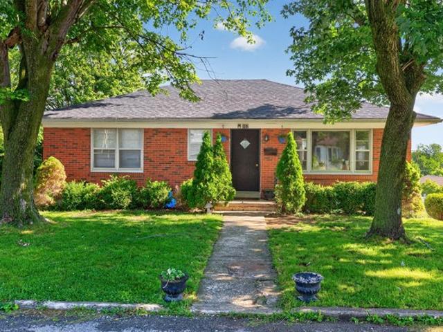 House for sale in Harrodsburg, Kentucky
