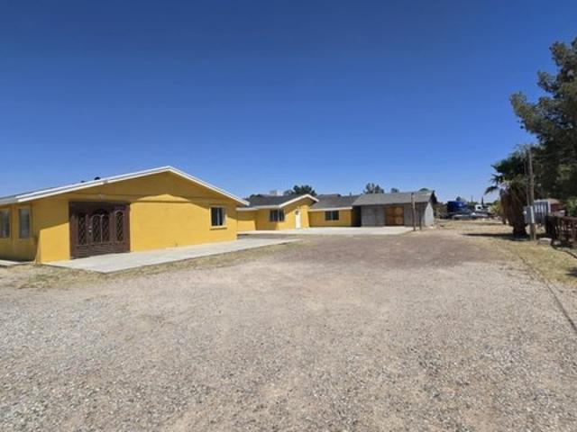 House for sale in San Elizario, Texas