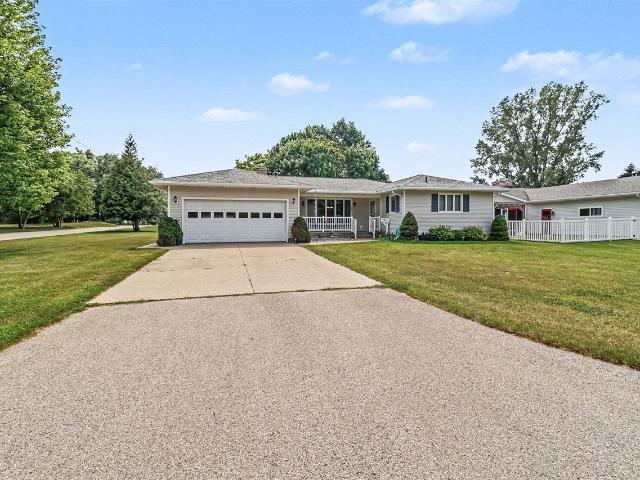 House for sale in Manistee, Michigan