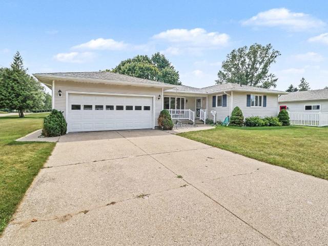 House for sale in Manistee, Michigan