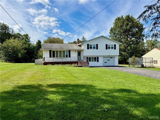 House for sale in Frankfort, New York