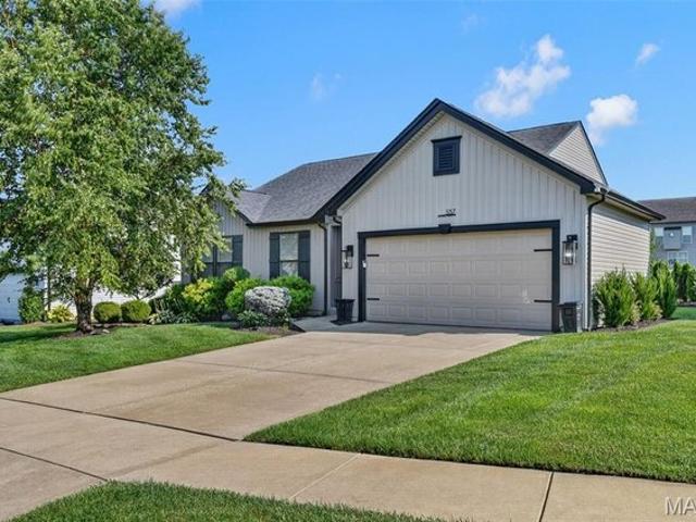 House for sale in Foristell, Missouri