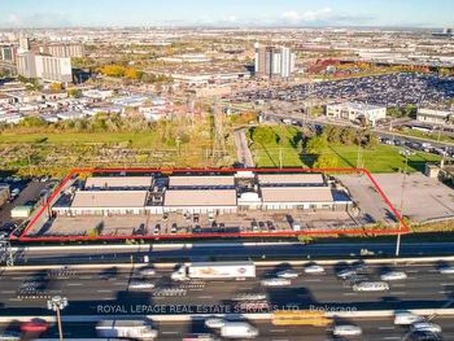 Commercial for sale in Etobicoke North, Toronto