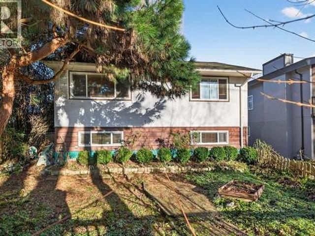 House for sale in Vancouver, British Columbia