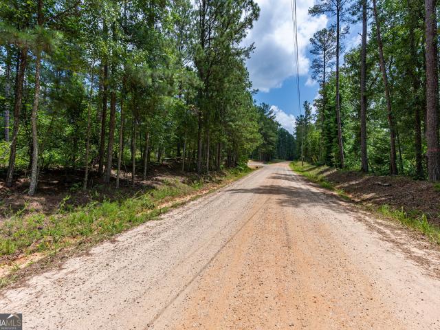 Land for sale in Crawford, Georgia