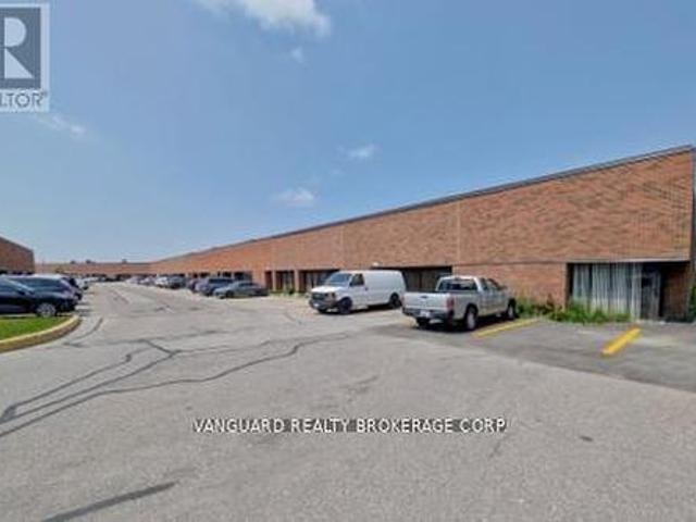 Commercial for sale in Woburn, Ontario