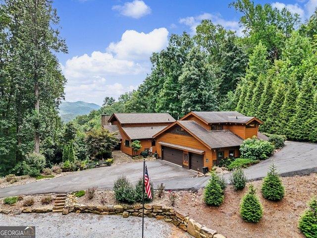 House for sale in Clayton, Georgia