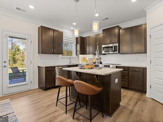 House for sale in Hoschton, Georgia