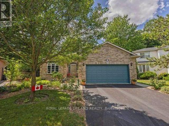House for sale in London, Southwestern Ontario