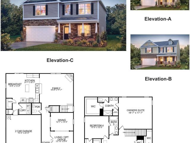 House for sale in Landrum, South Carolina