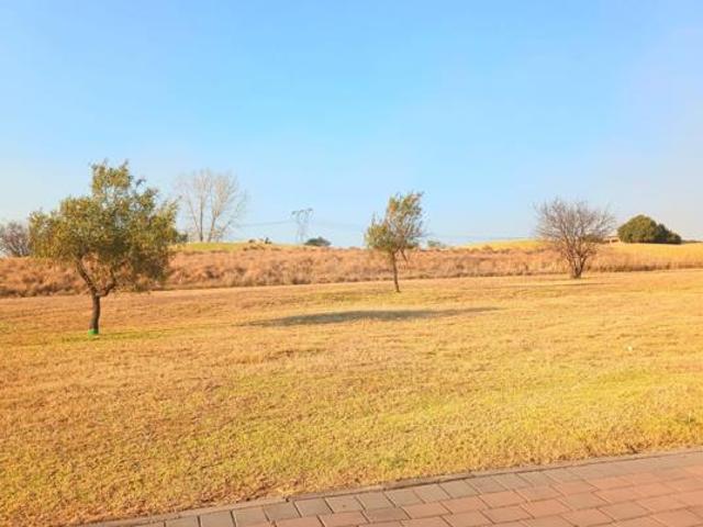 Land for sale in Centurion, Gauteng