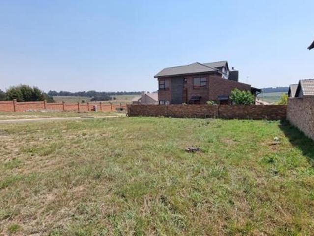 Land for sale in Mpumalanga