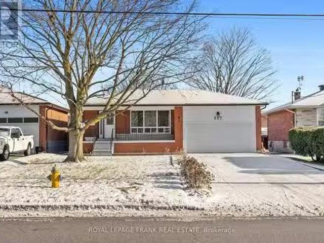 House for sale in Woburn, Ontario