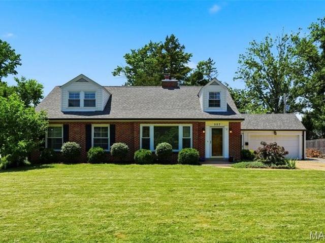 House for sale in Kirkwood, Missouri