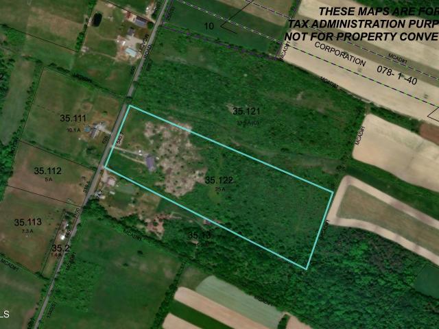 Land for sale in Canajoharie, New York