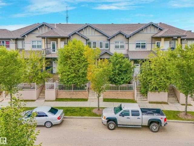 Townhouse for sale in Wedgewood, Alberta