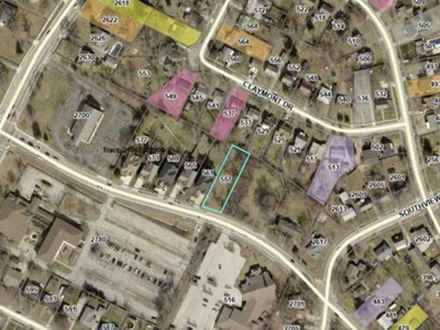 Land for sale in Lexington, Kentucky
