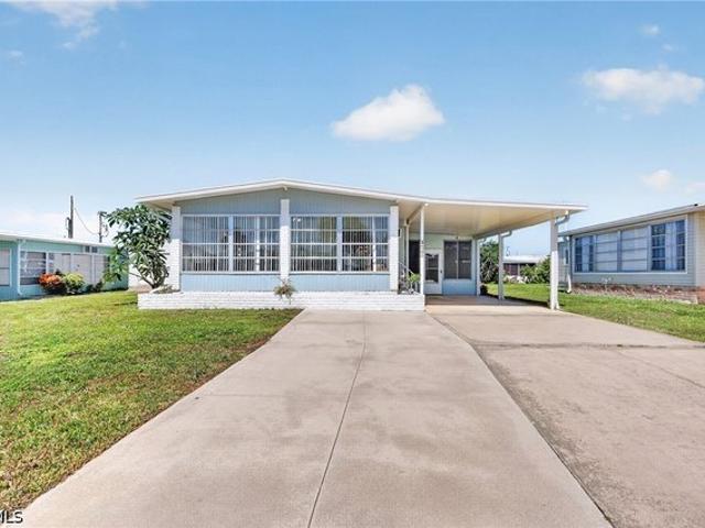 House for sale in North Fort Myers, Florida