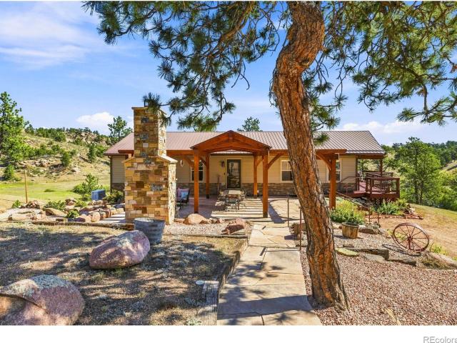 House for sale in Livermore, Colorado
