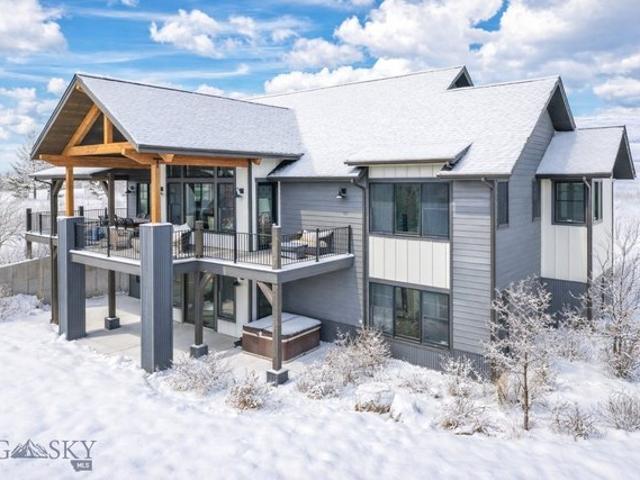 House for sale in Bozeman, Montana