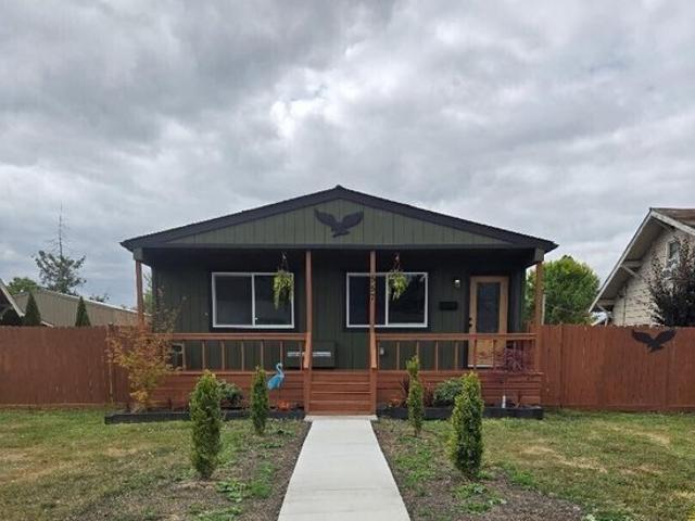 House for sale in Chehalis, Washington