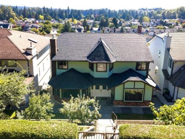 House for sale in North Vancouver, British Columbia