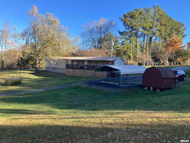 House for sale in Cobden, Illinois