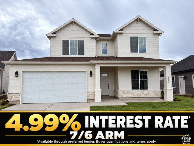 House for sale in Tremonton, Box Elder County
