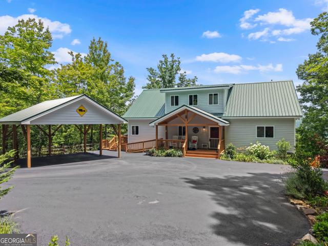 House for sale in Tiger, Rabun County