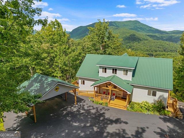 House for sale in Tiger, Rabun County