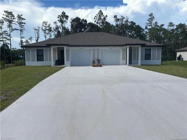 Duplex for rent in Lehigh Acres