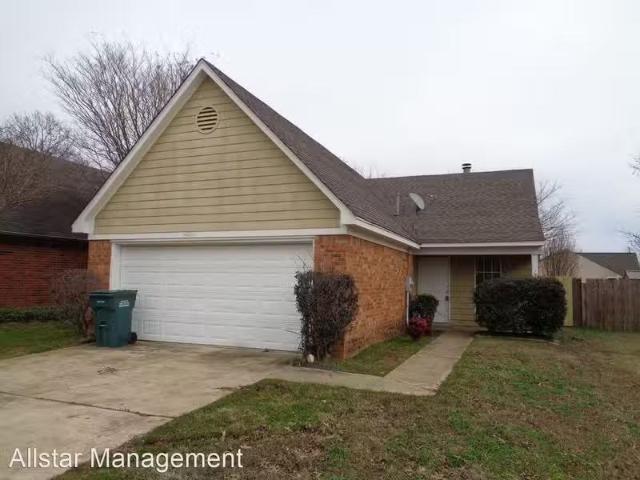 House for rent in Southaven