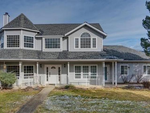 House for sale in Spallumcheen, British Columbia
