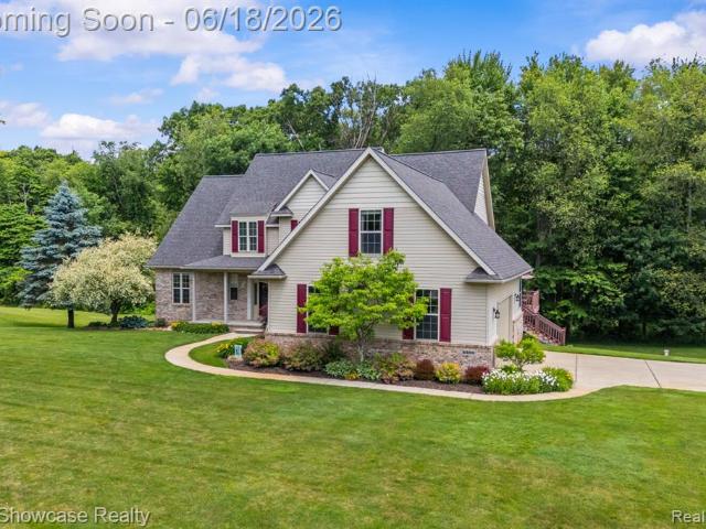 House for sale in Davisburg, Michigan