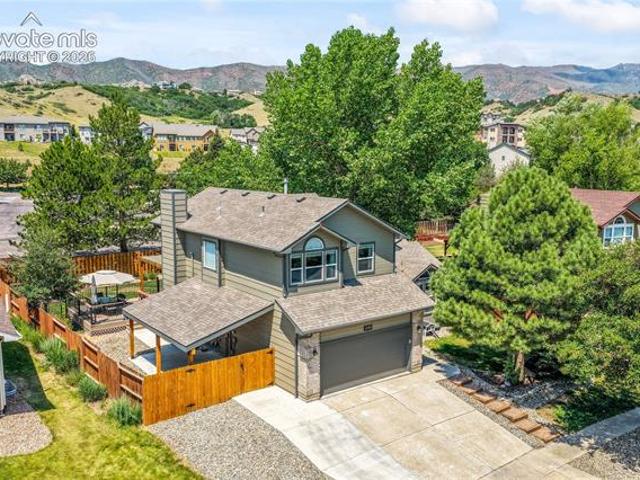 House for sale in Colorado Springs, Colorado
