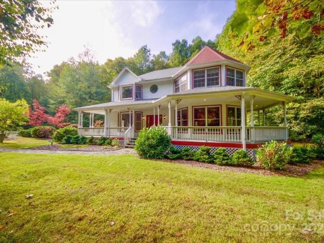 House for sale in Transylvania, North Carolina