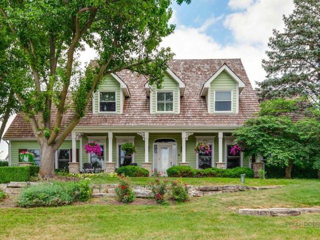 House for sale in Libertyville, Illinois