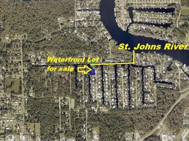 Land for sale in Astor, Florida