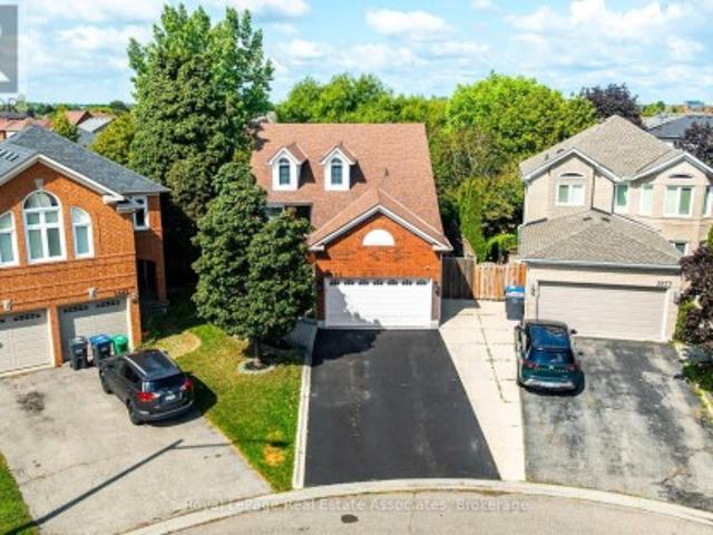 House for sale in Mississauga, Ontario