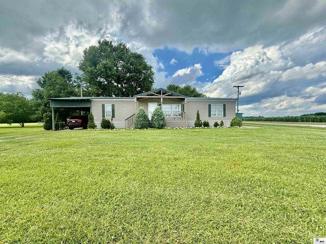 House for sale in Wisner, Louisiana