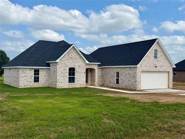 House for sale in Muskogee, Oklahoma