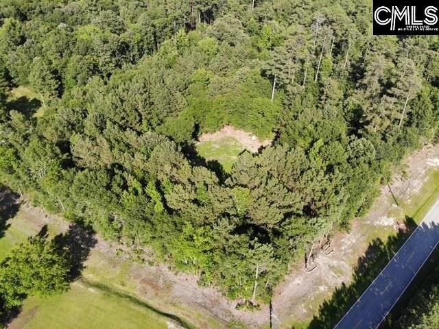 Land for sale in Silverstreet, South Carolina