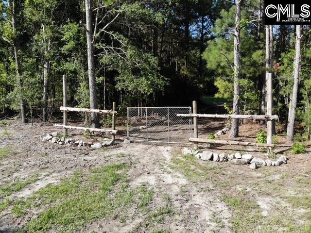 Land for sale in Silverstreet, South Carolina