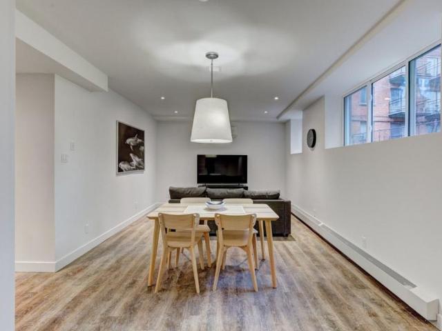 Apartment for rent in St. Leonard's, Quebec