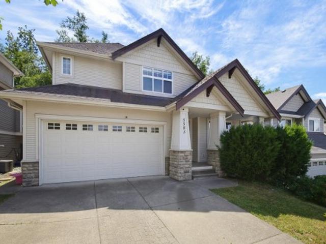 House for sale in Chilliwack, British Columbia